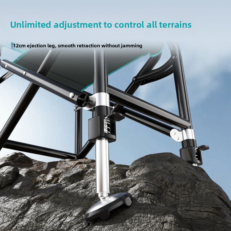 Lightweight Foldable Fishing C - огляд і ціна Outdoor Hunting Chair