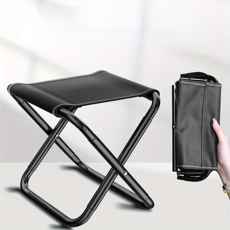 Portable Folding Camping Chair - огляд і ціна Outdoor Hunting Chair