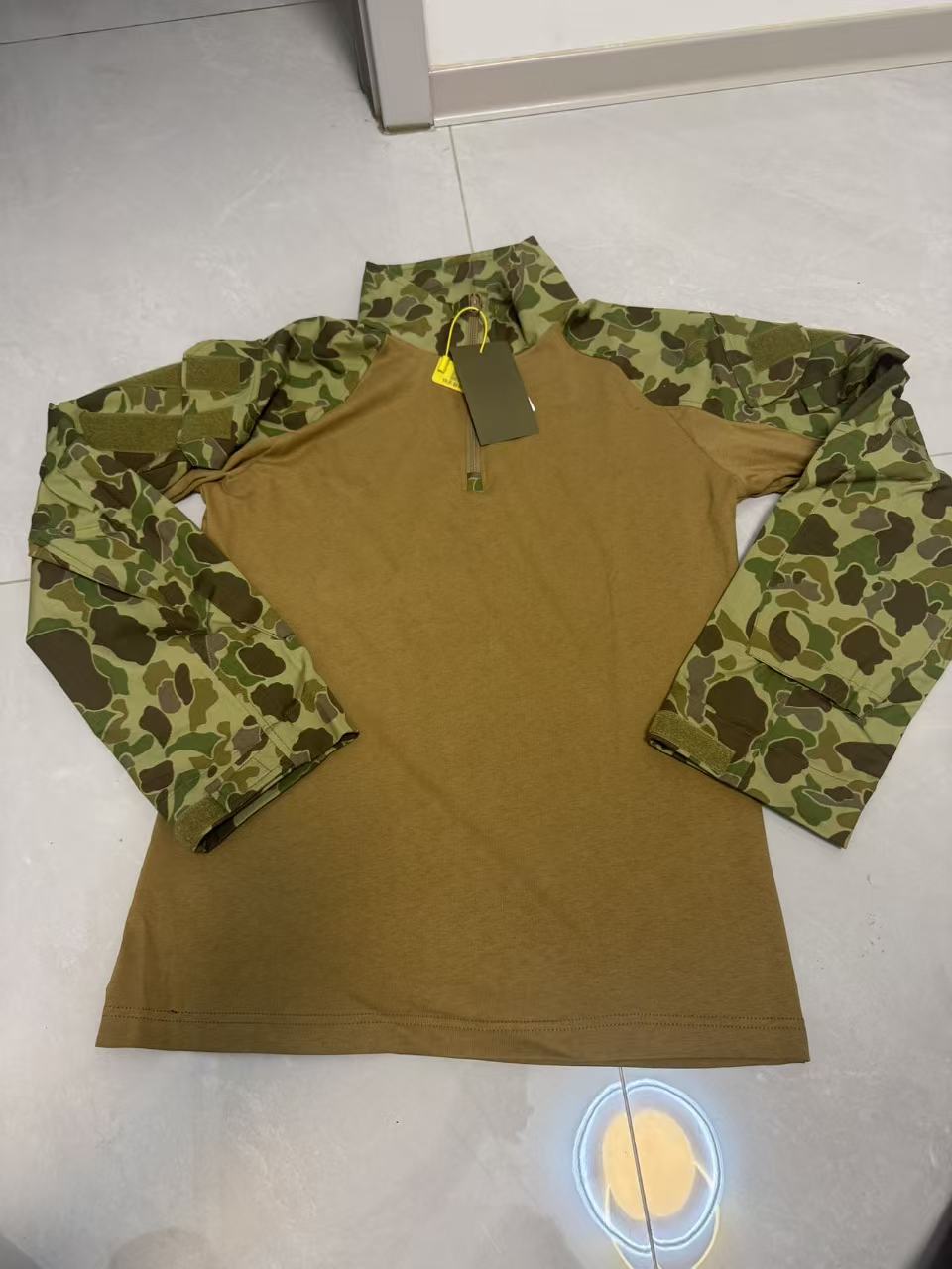 Outdoor tactical G3 frog suit  - огляд і ціна Camouflage Hunting Jacket