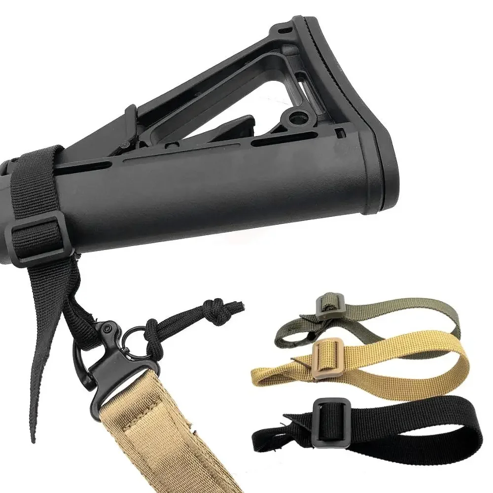 Buttstock Sling Gun Rope Strap - огляд і ціна Hunting Outdoor Stores