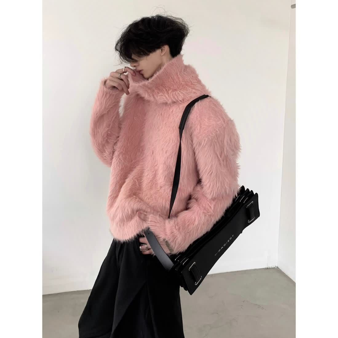 Fur Collar Pullovers Pink Mens - огляд і ціна Wildman Hunting & Outdoor Vanderbijlpark