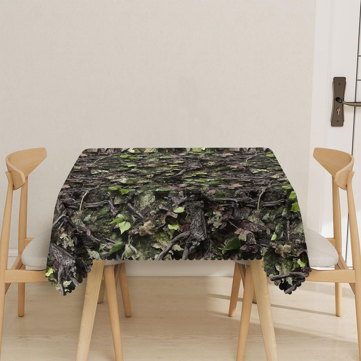 Camouflage Hunting Square Tabl - огляд і ціна Outdoor Hunting Table