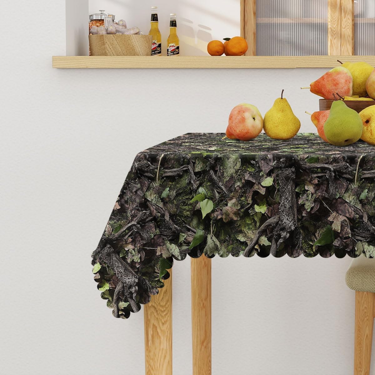 Camouflage Hunting Square Tabl - огляд і ціна Outdoor Hunting Table