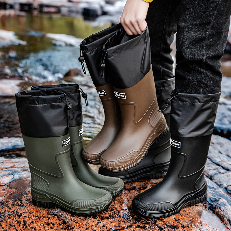 Men's Waterproof Fishing Deliv - огляд і ціна Fishing Waders Breathable