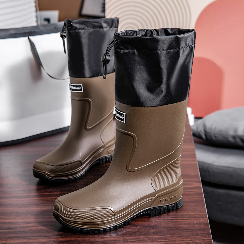 Men's Waterproof Fishing Deliv - огляд і ціна Fishing Waders Breathable