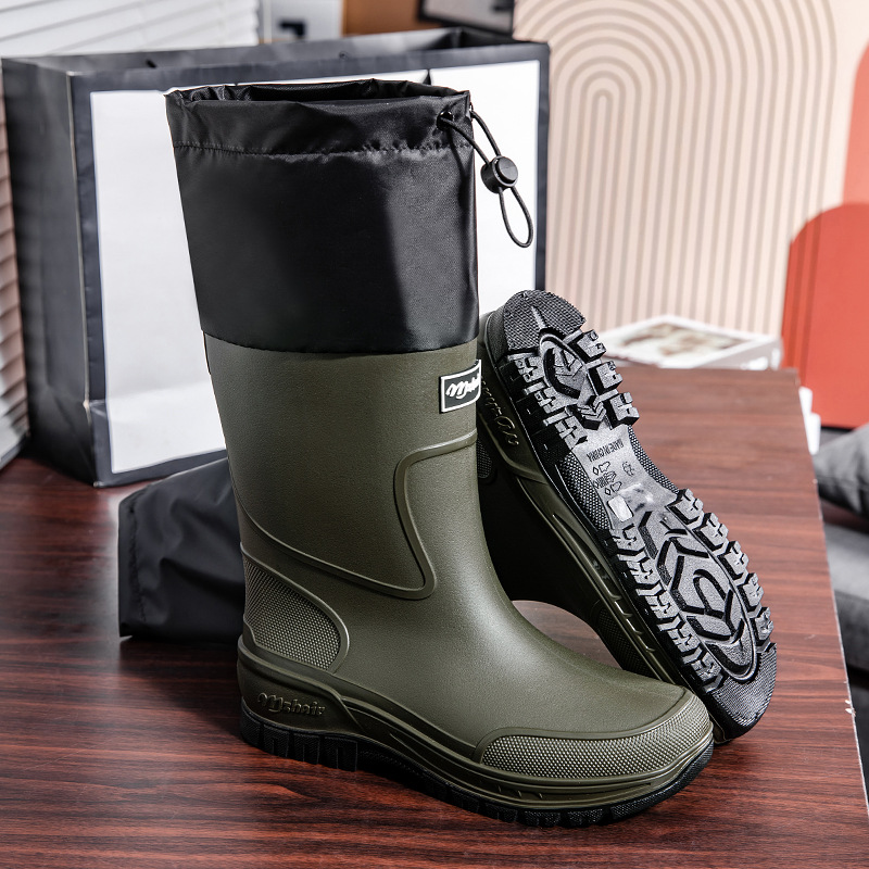 Men's Waterproof Fishing Deliv - огляд і ціна Fishing Waders Breathable