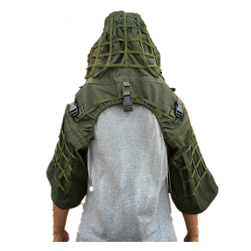 New Tactical CS Training Hunti - огляд і ціна Camouflage Hunting Jacket