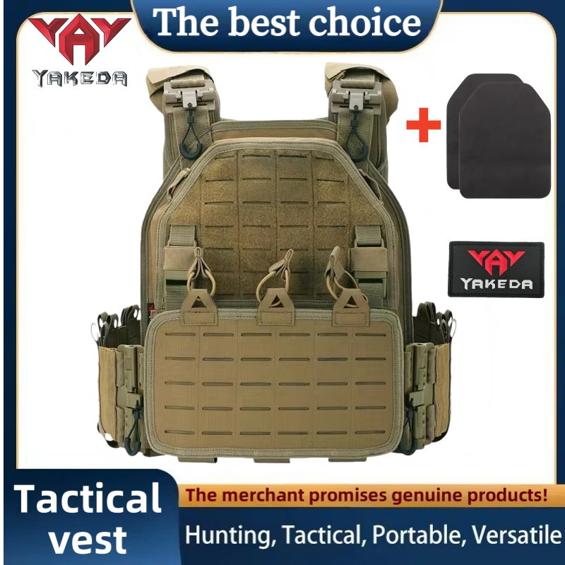 YAKEDA Tactical Vest 6094 Fast - огляд і ціна Hunting Outdoor Gear