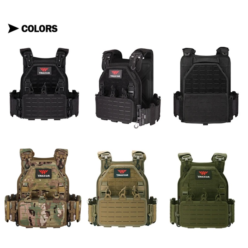 YAKEDA Tactical Vest 6094 Fast - огляд і ціна Hunting Outdoor Gear