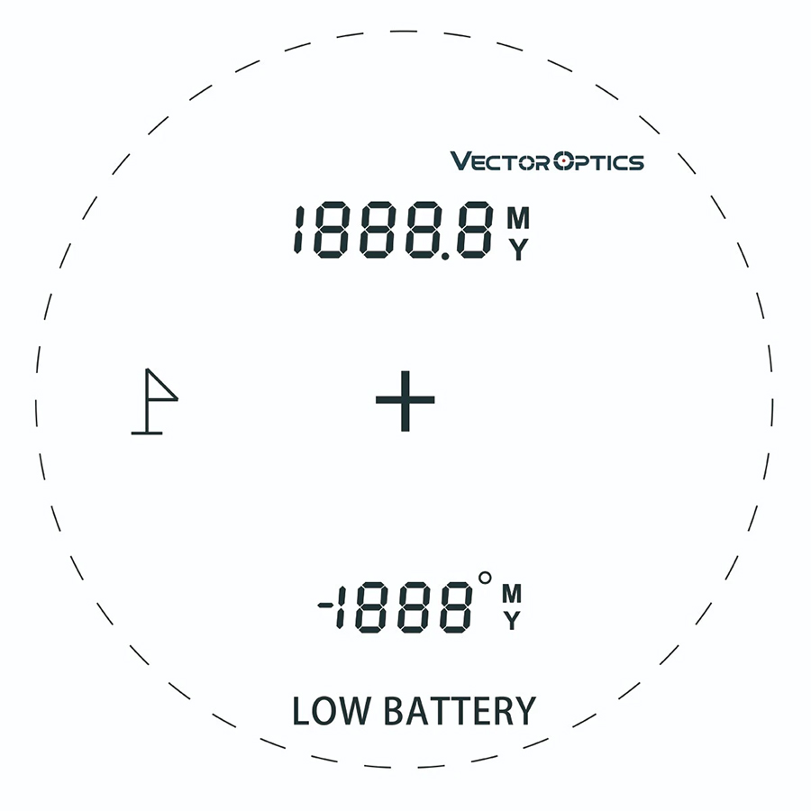 Vector Optics Outdoor 2000M Lo - огляд і ціна Outdoor Hunting Range
