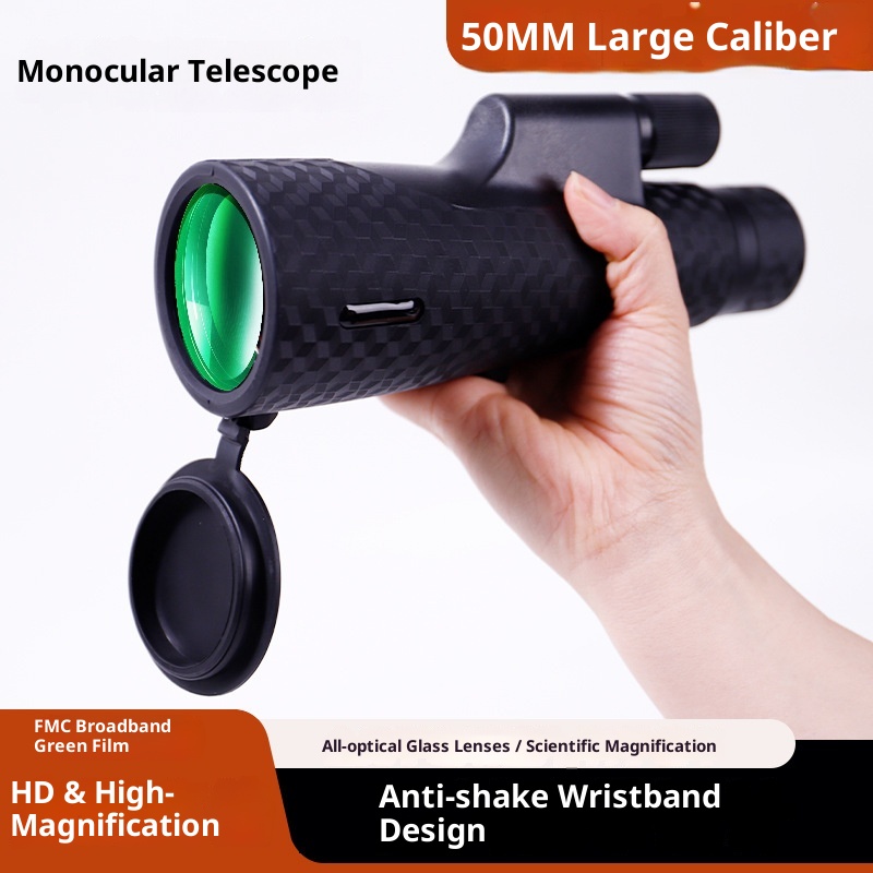 12*52mm High Definition Birdin - огляд і ціна Outdoor Hunting Range