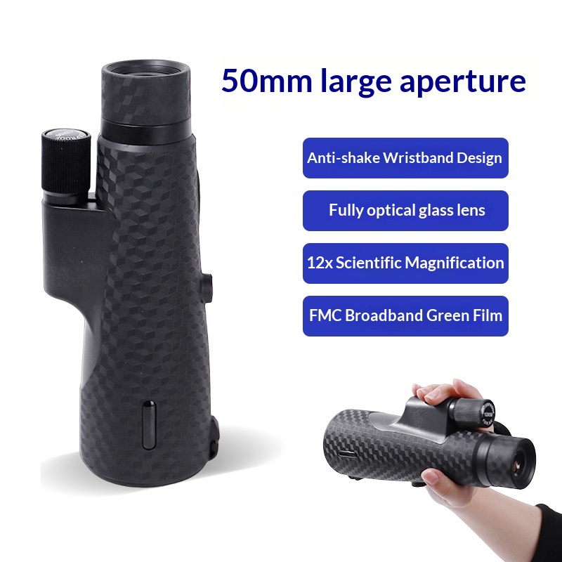 12*52mm High Definition Birdin - огляд і ціна Outdoor Hunting Range