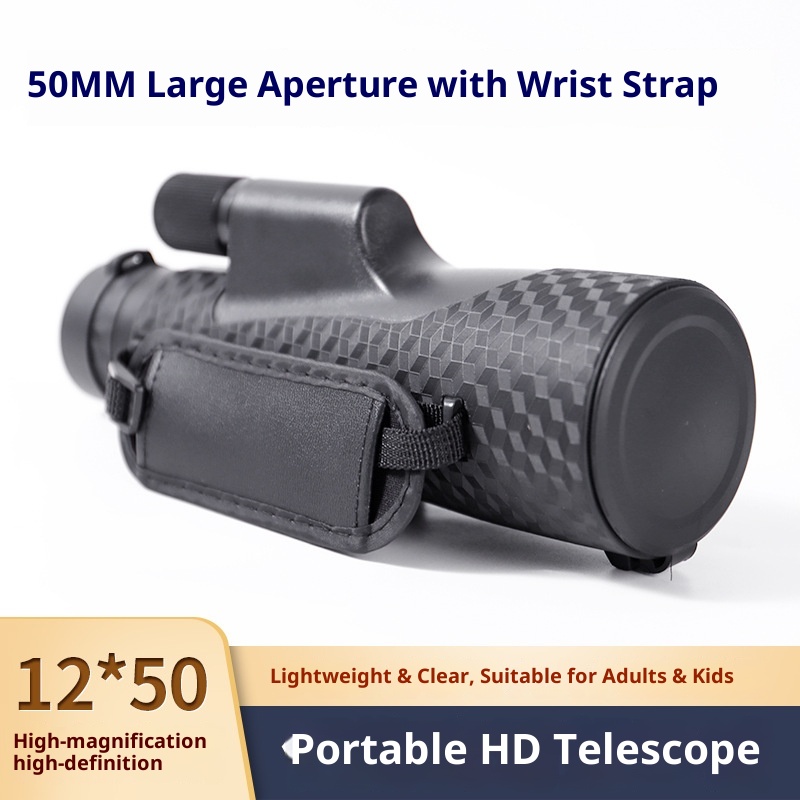 12*52mm High Definition Birdin - огляд і ціна Outdoor Hunting Range