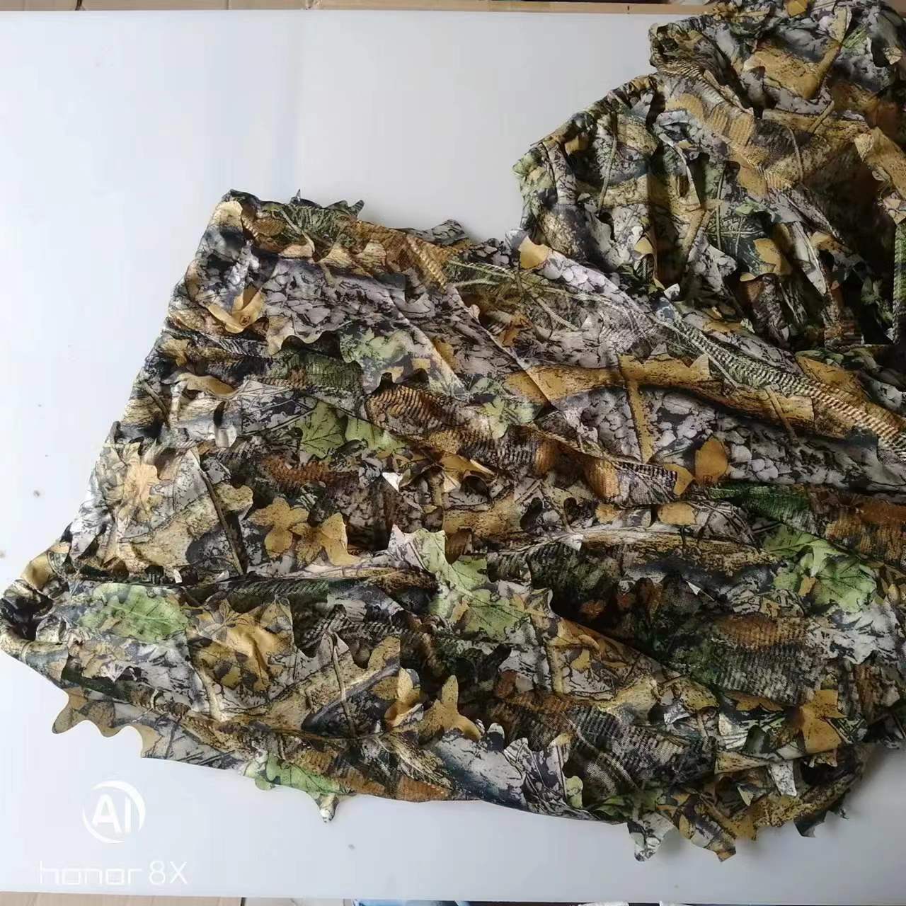 3D Hunting Clothes Sniper Airs - огляд і ціна Camouflage Hunting Jacket