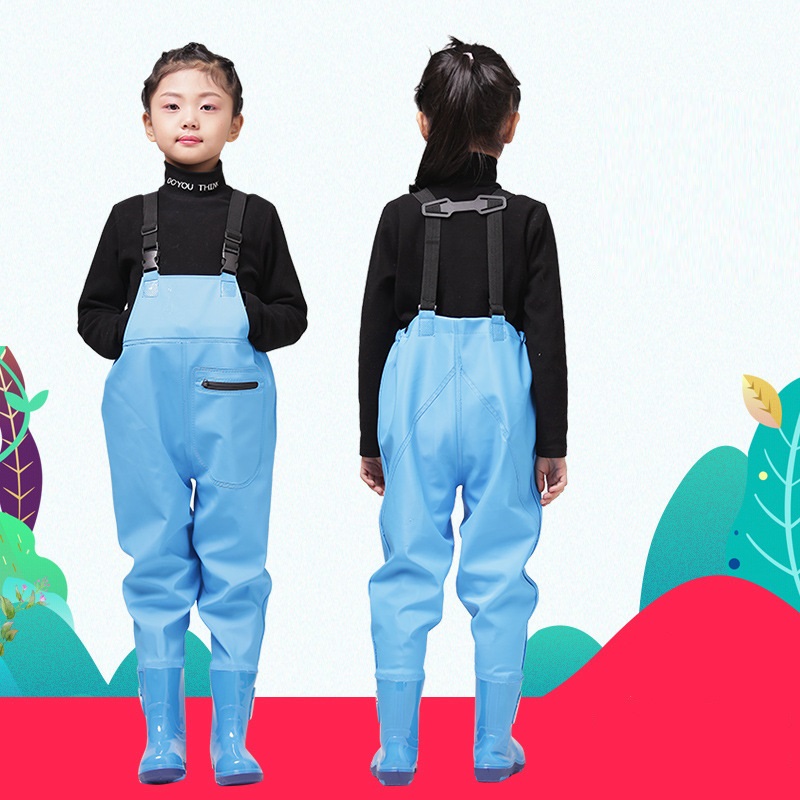 Fishing Chest Waders with Boot - огляд і ціна Fishing Waders Breathable