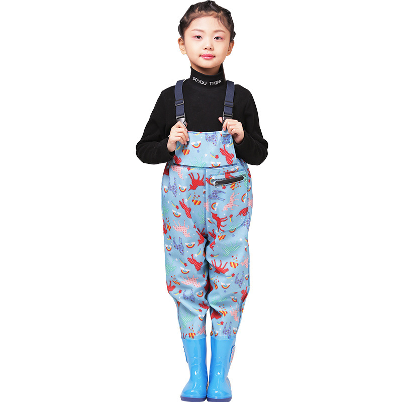 Fishing Chest Waders with Boot - огляд і ціна Fishing Waders Breathable