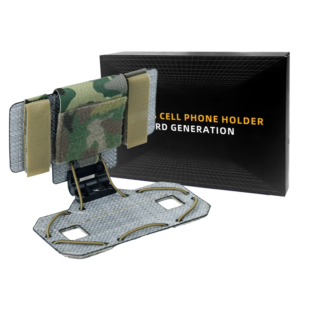 BOOIU MOLLE Foldable Navigatio - огляд і ціна Hunting Outdoor Gear