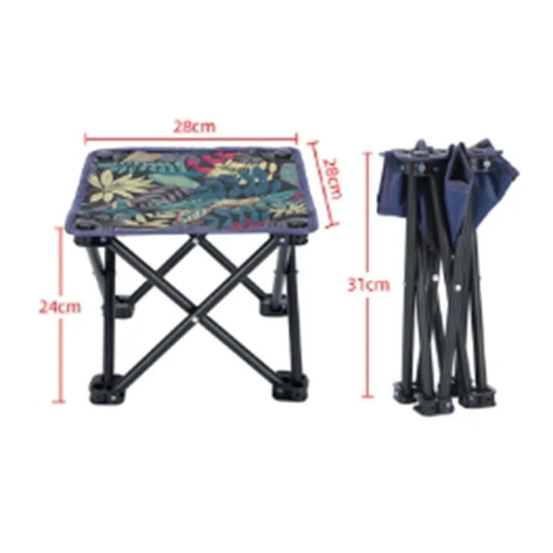 1PC Portable Fshing Stool Beac - огляд і ціна Outdoor Hunting Chair