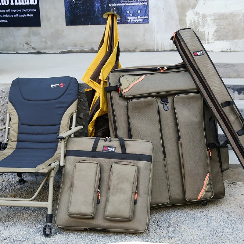 Large Capacity Waterproof Fish - огляд і ціна Outdoor Hunting Chair