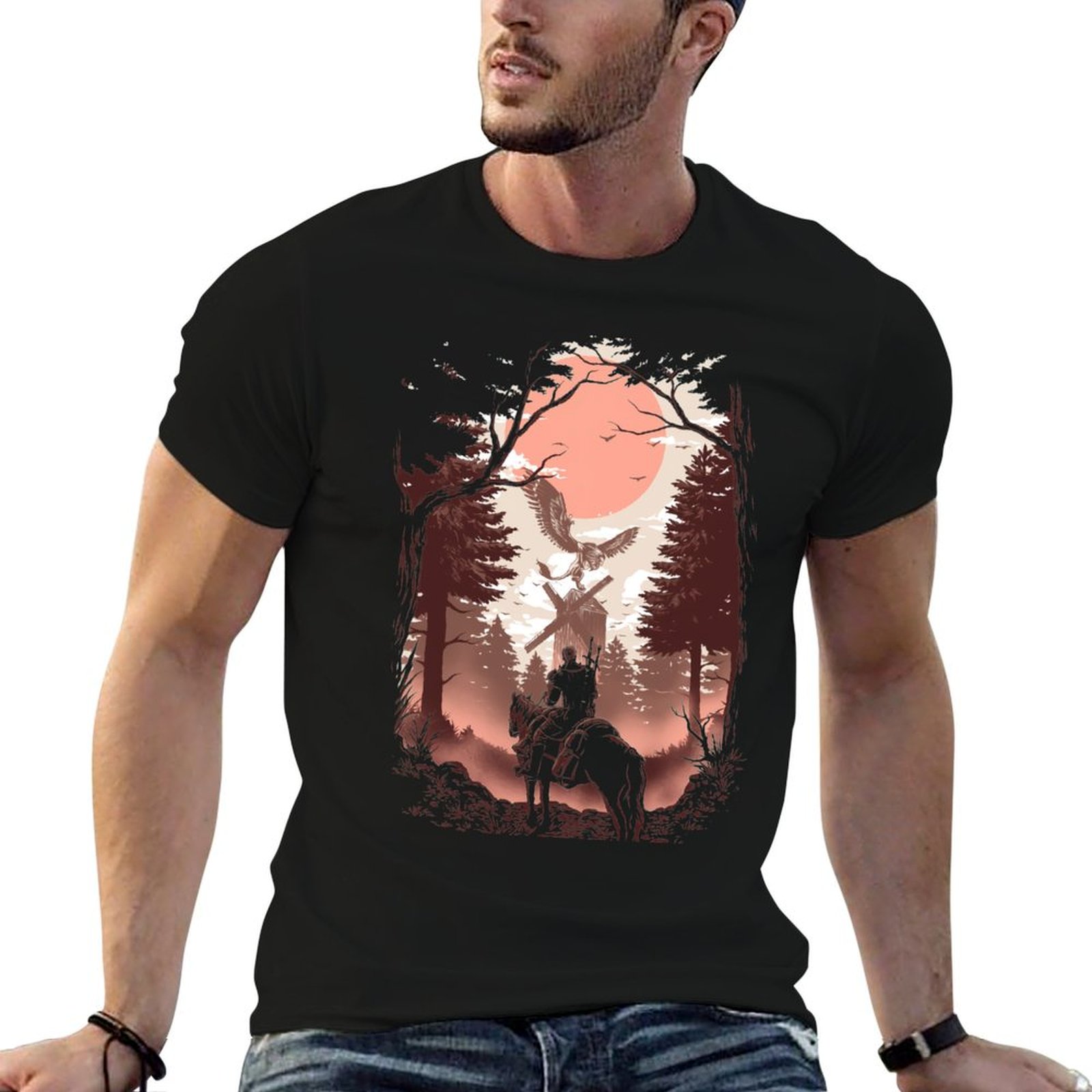 The Wild Hunt T-Shirt Outdoor  - огляд і ціна Wildman Hunting & Outdoor Vanderbijlpark
