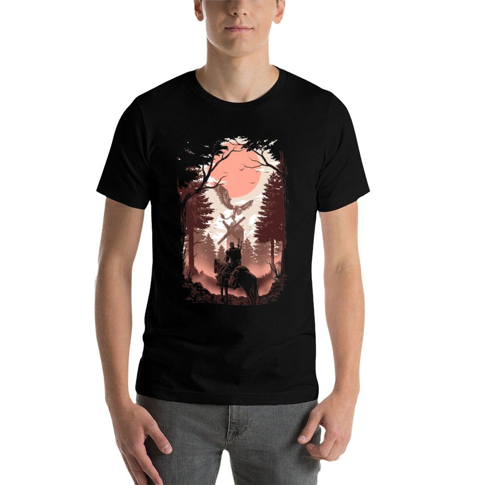The Wild Hunt T-Shirt Outdoor  - огляд і ціна Wildman Hunting & Outdoor Vanderbijlpark