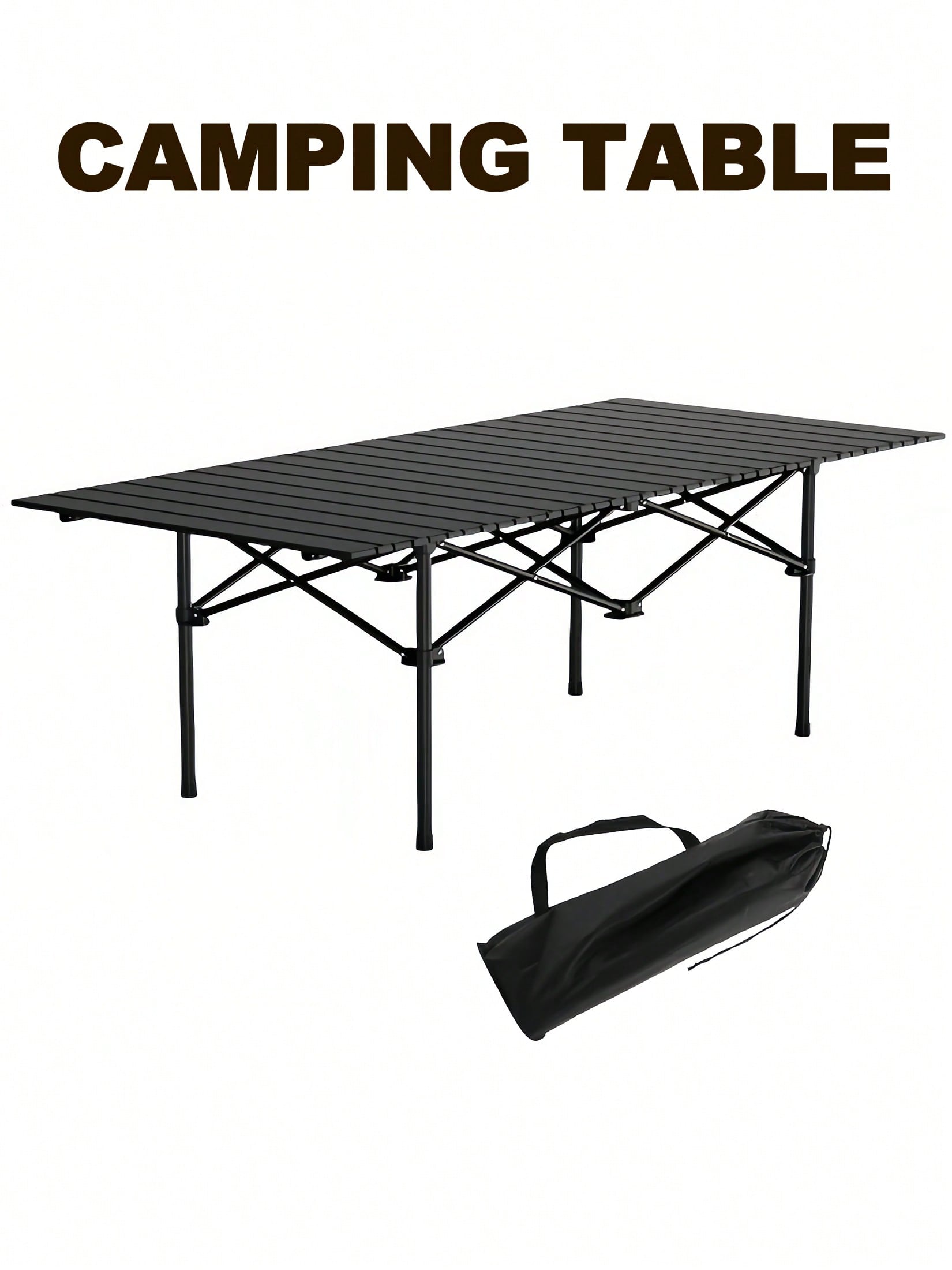 Protable Camping Table With Al - огляд і ціна Outdoor Hunting Table