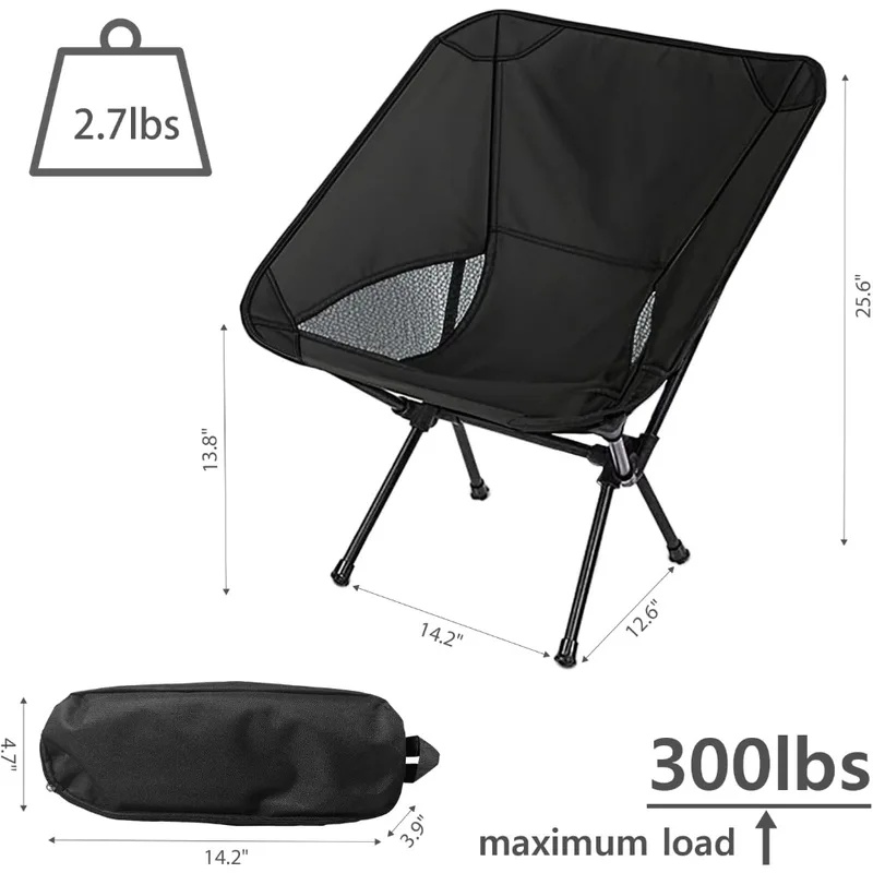 Portable Lightweight Folding C - огляд і ціна Outdoor Hunting Chair