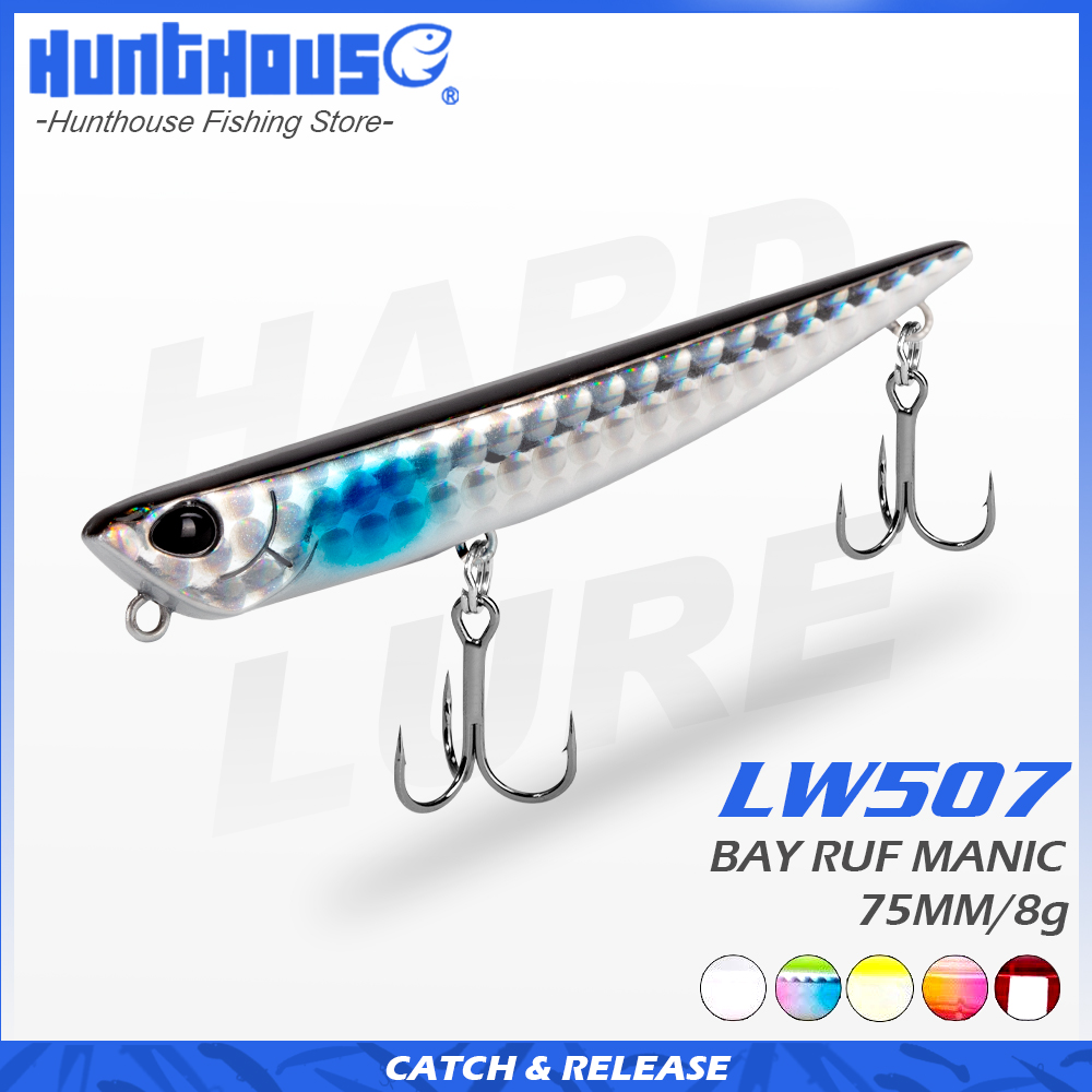 Hunthouse Bay RUF MANIC 75mm/8 - огляд і ціна Hunting Quotes