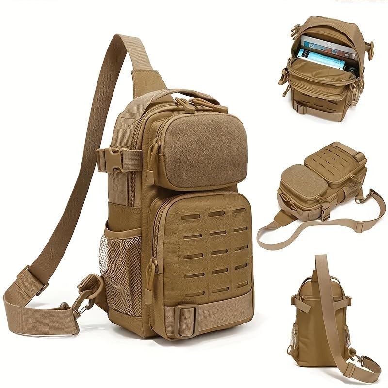 Outdoor Sports Sling Bag Shoul - огляд і ціна Outdoor Hunting Range