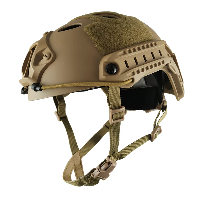 Tactical Riot Helmet FAST helm - огляд і ціна Hunting Outdoor Gear