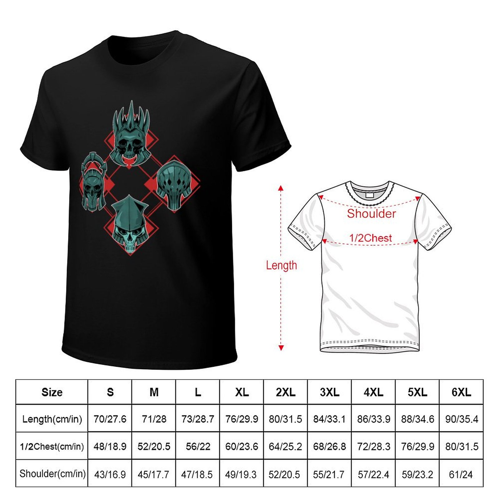 The Wild Hunt T-Shirt Comforta - огляд і ціна Wildman Hunting & Outdoor Vanderbijlpark