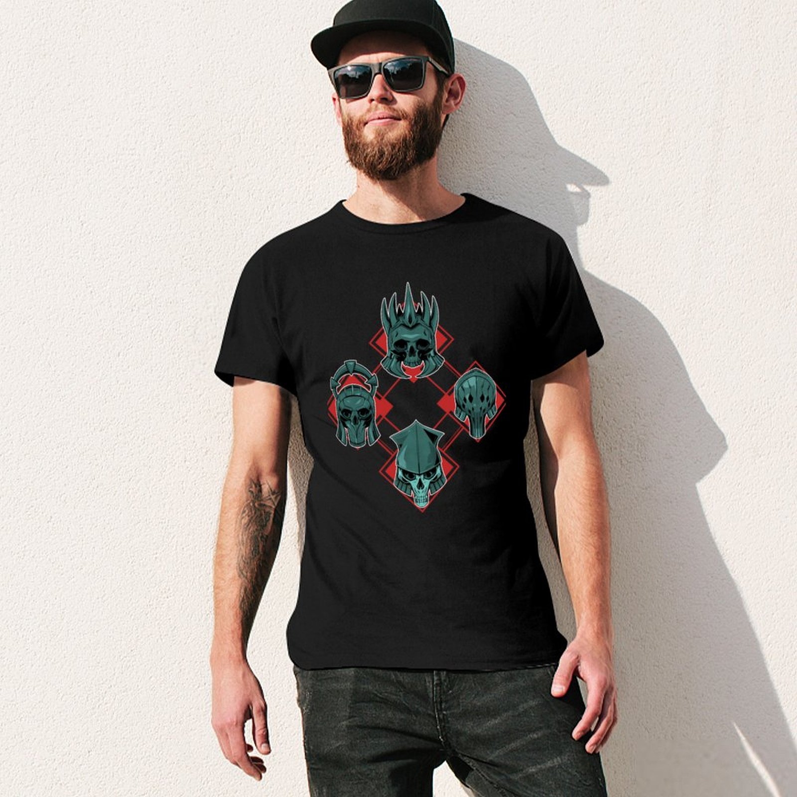The Wild Hunt T-Shirt Comforta - огляд і ціна Wildman Hunting & Outdoor Vanderbijlpark