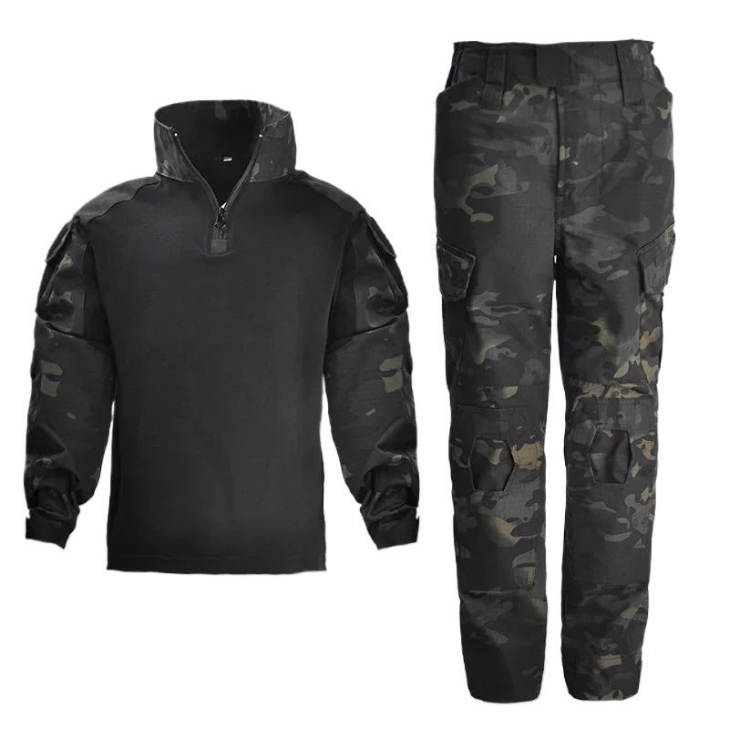 Kids Tactical Uniform Hunting  - огляд і ціна Camouflage Hunting Jacket