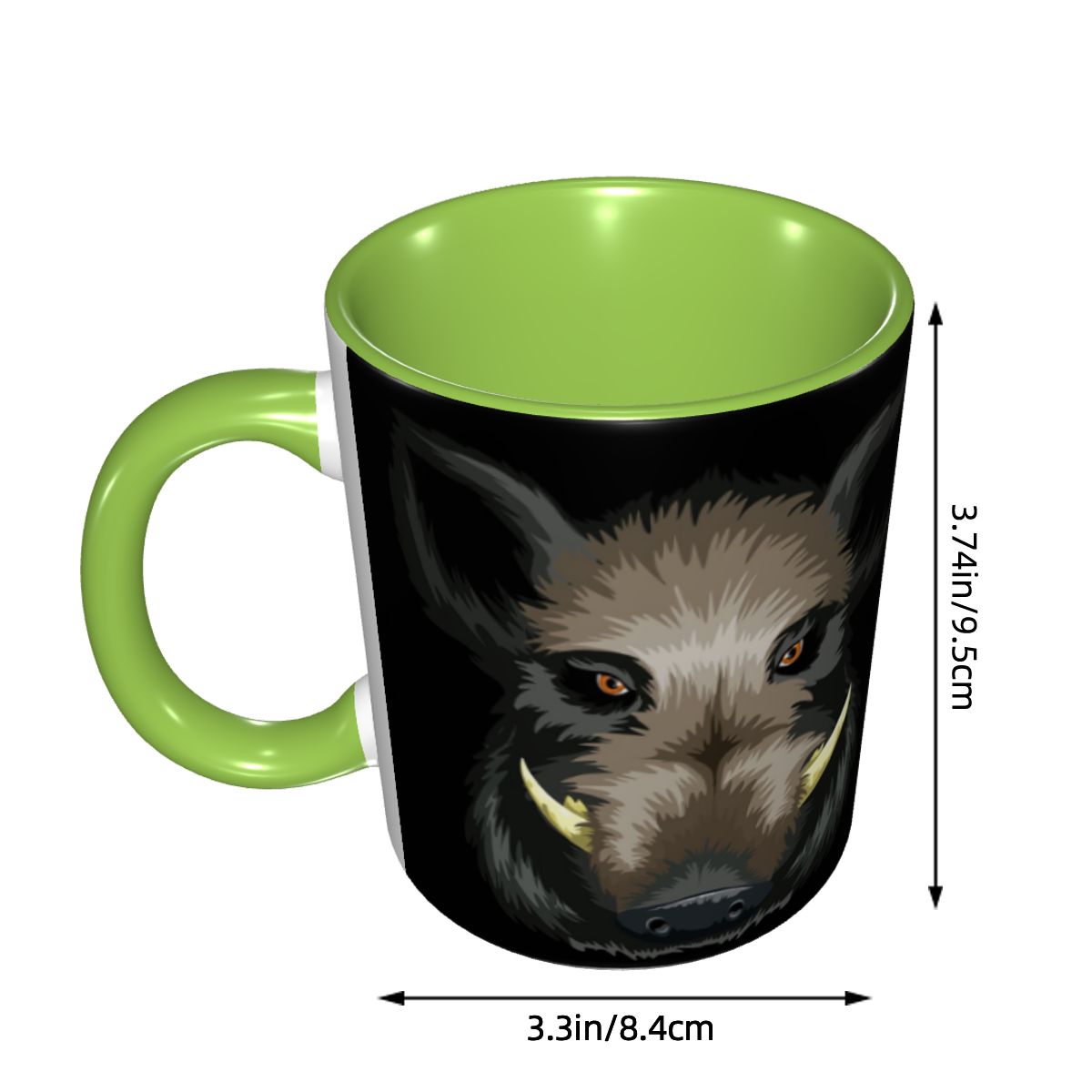 Funny Wild Pig Hunting Mug Fun - огляд і ціна Wildman Hunting & Outdoor Vanderbijlpark