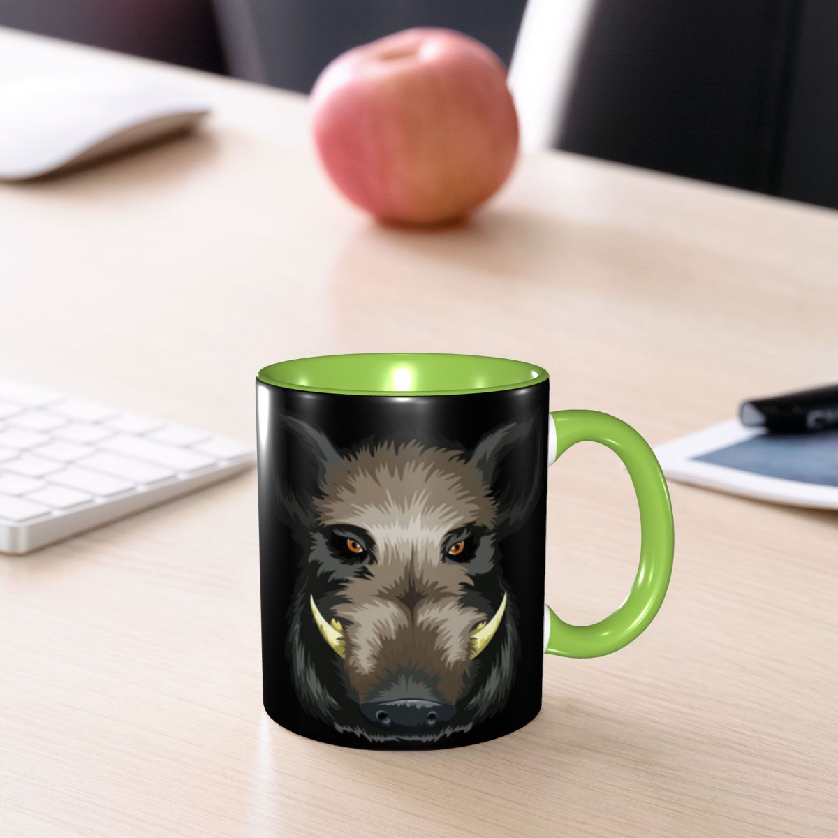 Funny Wild Pig Hunting Mug Fun - огляд і ціна Wildman Hunting & Outdoor Vanderbijlpark
