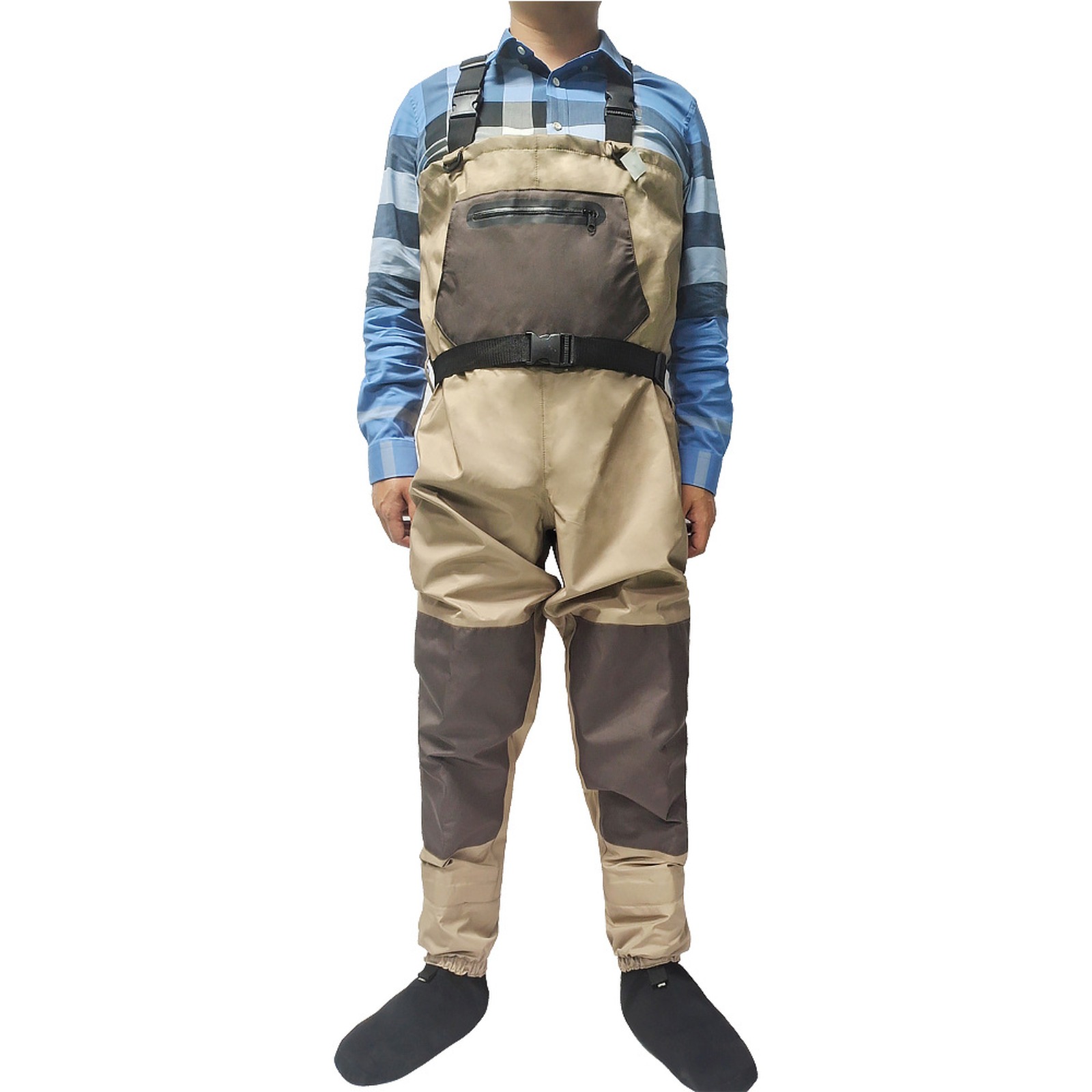 Goture 3‑Layer Breathable Wate - огляд і ціна Fishing Waders Breathable