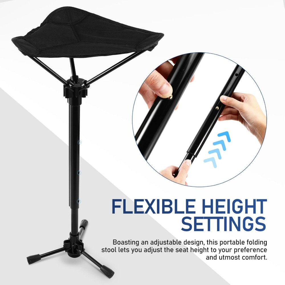 Portable Folding Chair 3 Gear  - огляд і ціна Outdoor Hunting Chair