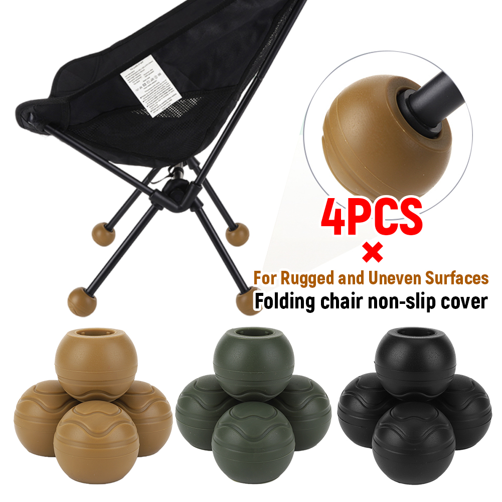 4Pcs Outdoor Chair Leg Tips Ba - огляд і ціна Outdoor Hunting Chair