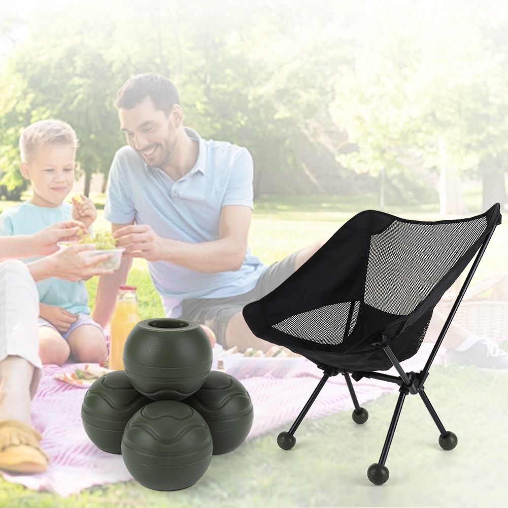 4Pcs Outdoor Chair Leg Tips Ba - огляд і ціна Outdoor Hunting Chair