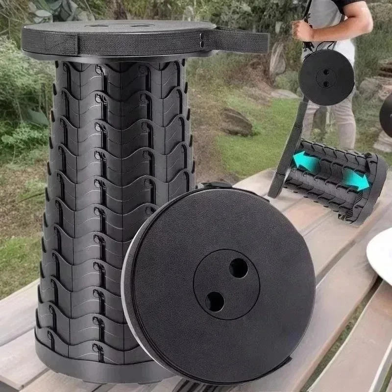 Lightweight Portable Retractab - огляд і ціна Outdoor Hunting Chair