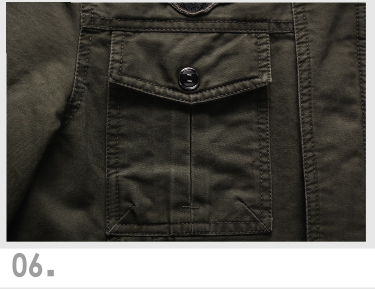 2024 New Cotton Jacket Men's W - огляд і ціна Wildman Hunting & Outdoor Vanderbijlpark