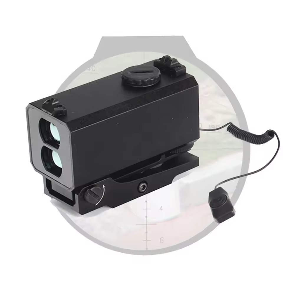 Mini Laser Automatic Range Fin - огляд і ціна Outdoor Hunting Range
