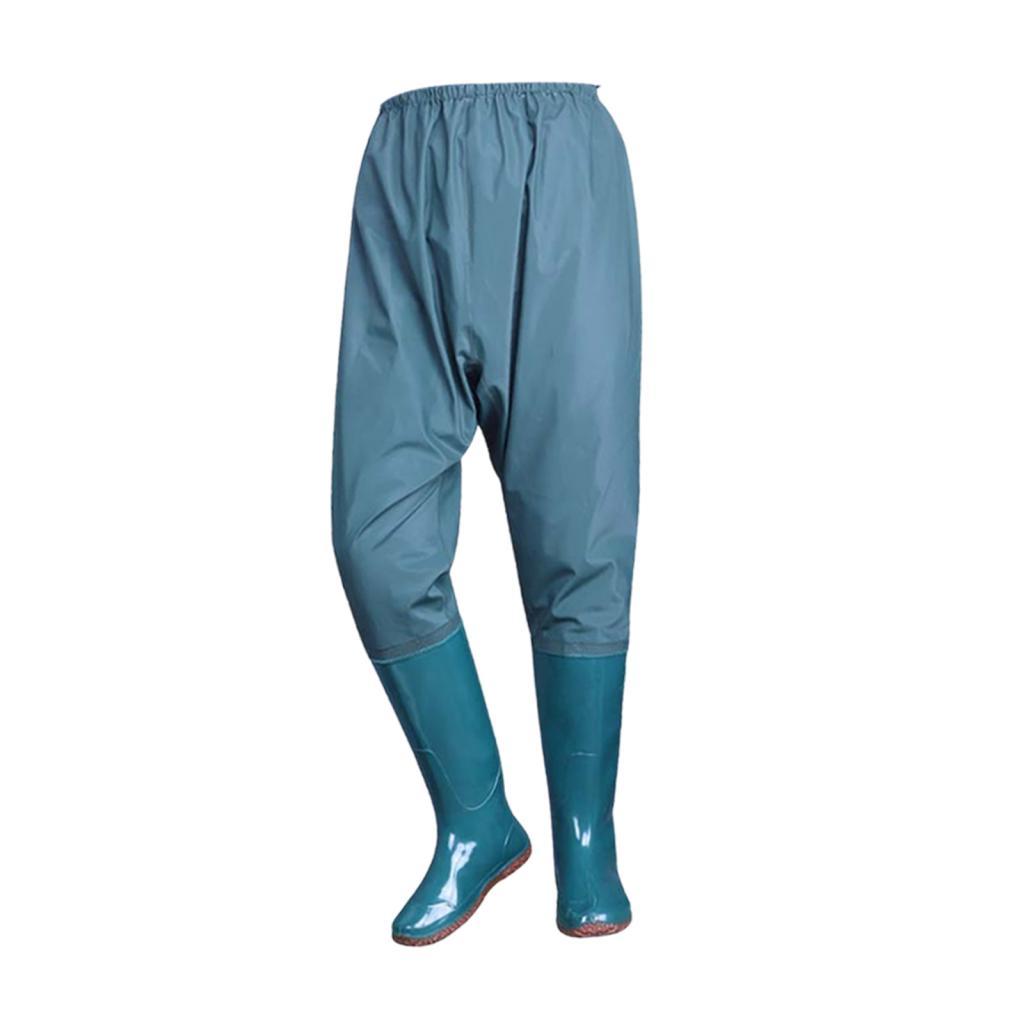 Lightweight Waterproof Fishing - огляд і ціна Fishing Waders Breathable