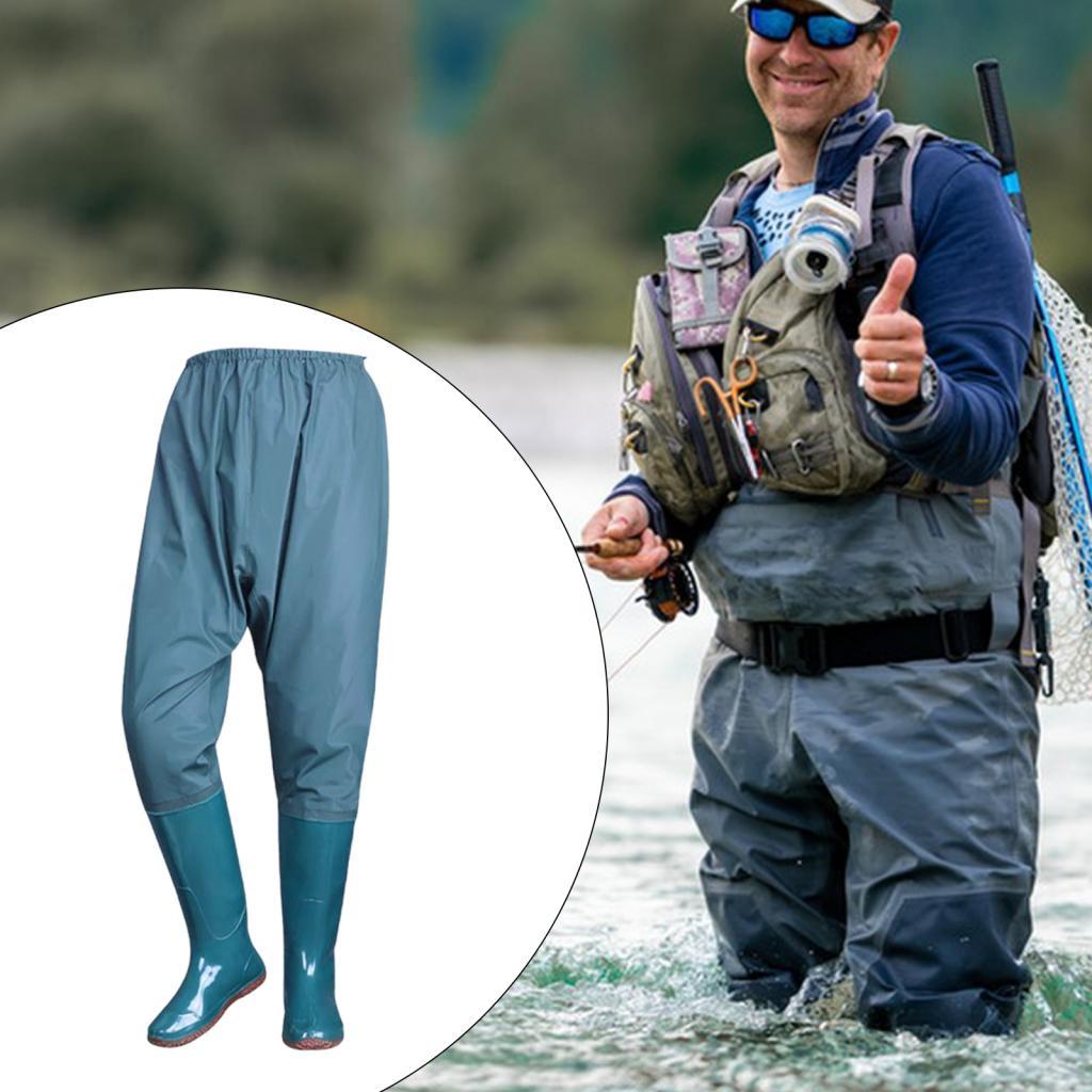 Lightweight Waterproof Fishing - огляд і ціна Fishing Waders Breathable