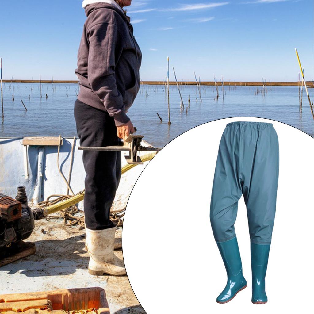 Lightweight Waterproof Fishing - огляд і ціна Fishing Waders Breathable