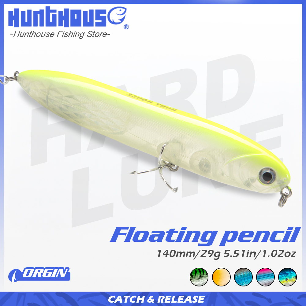 Hunthouse Pencil Surface Fishi - огляд і ціна Hunting Quotes