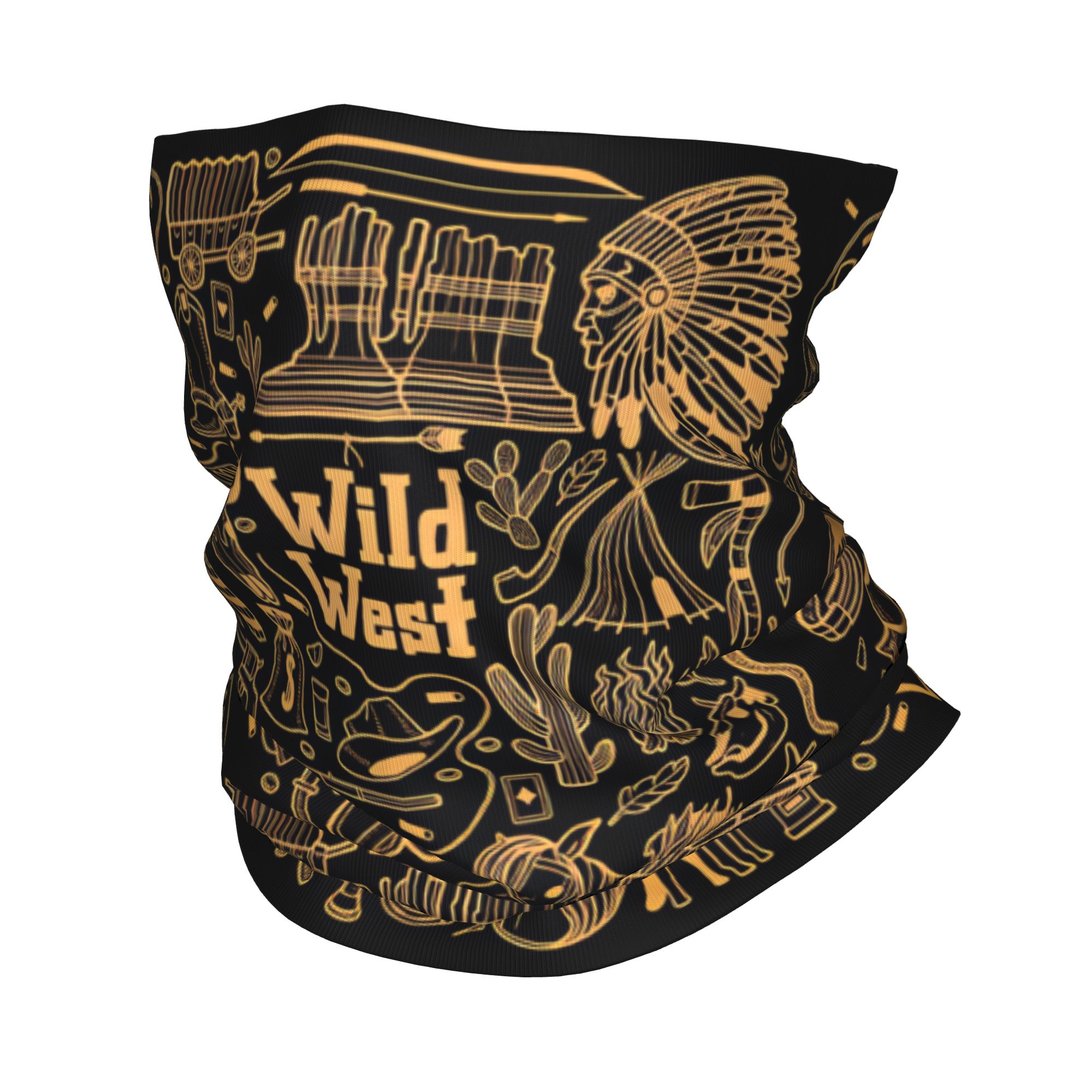 Outdoor Sports Balaclava Wild  - огляд і ціна Wildman Hunting & Outdoor Vanderbijlpark