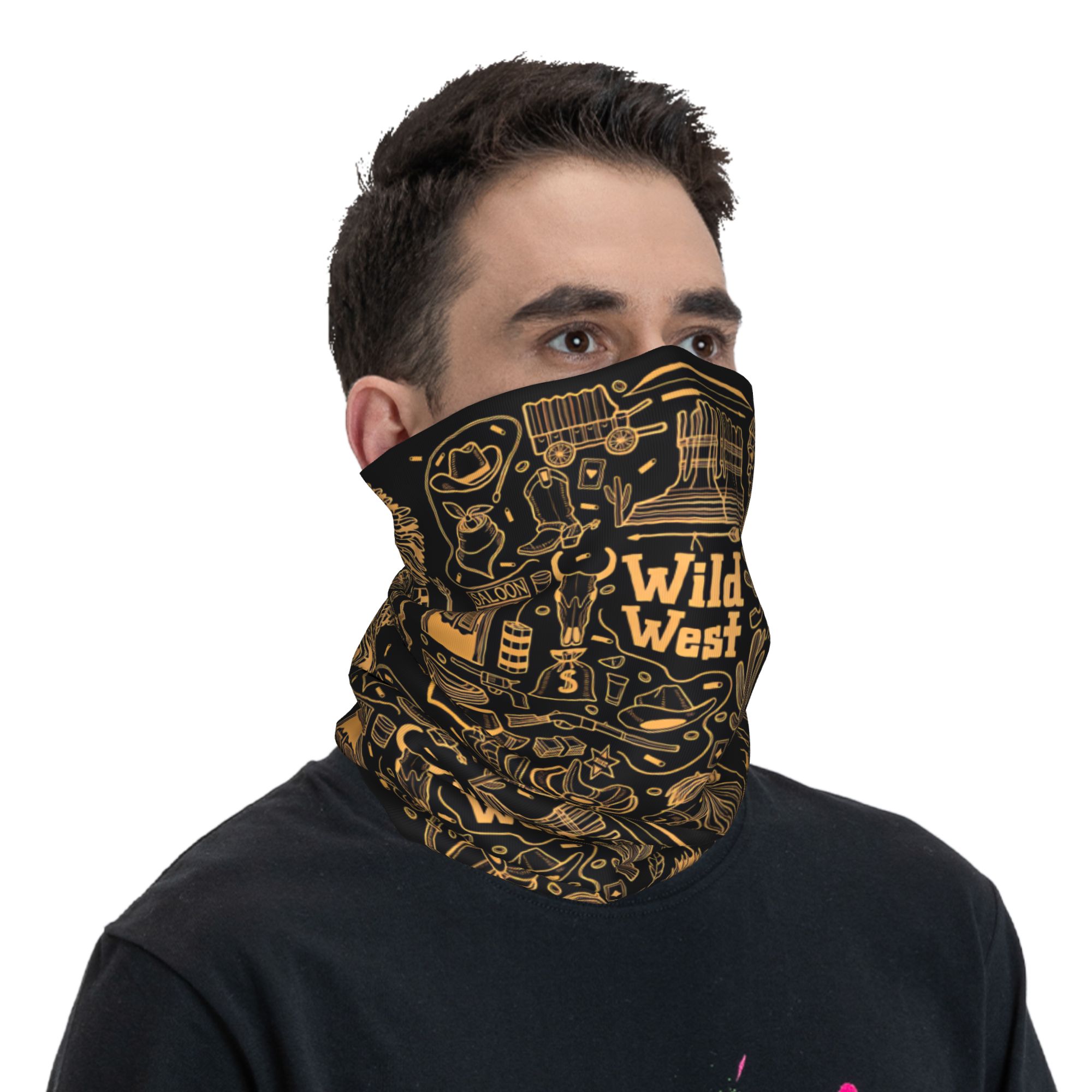 Outdoor Sports Balaclava Wild  - огляд і ціна Wildman Hunting & Outdoor Vanderbijlpark