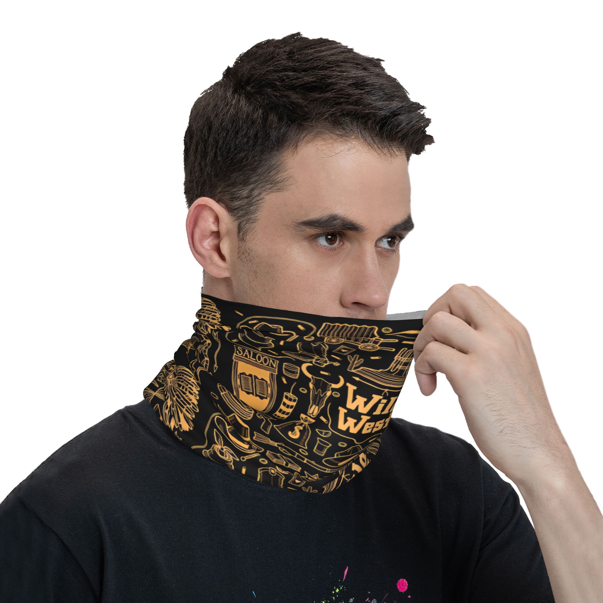 Outdoor Sports Balaclava Wild  - огляд і ціна Wildman Hunting & Outdoor Vanderbijlpark