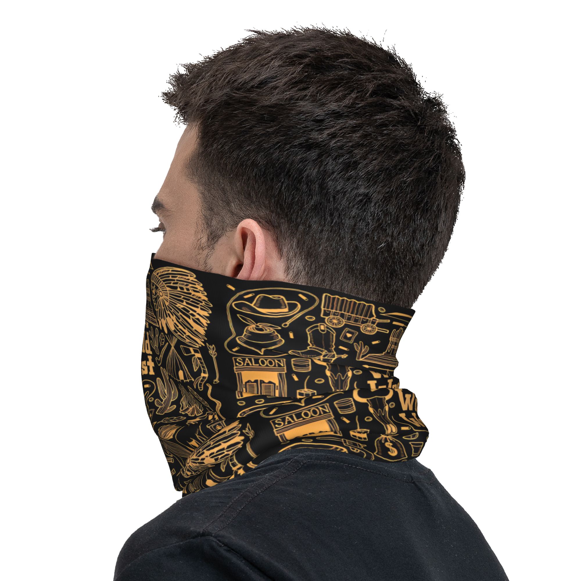 Outdoor Sports Balaclava Wild  - огляд і ціна Wildman Hunting & Outdoor Vanderbijlpark